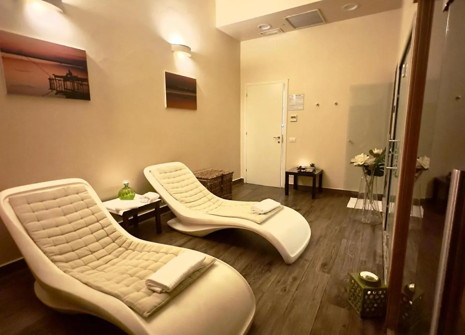 Apartamento Dimora Alberoni Rávena