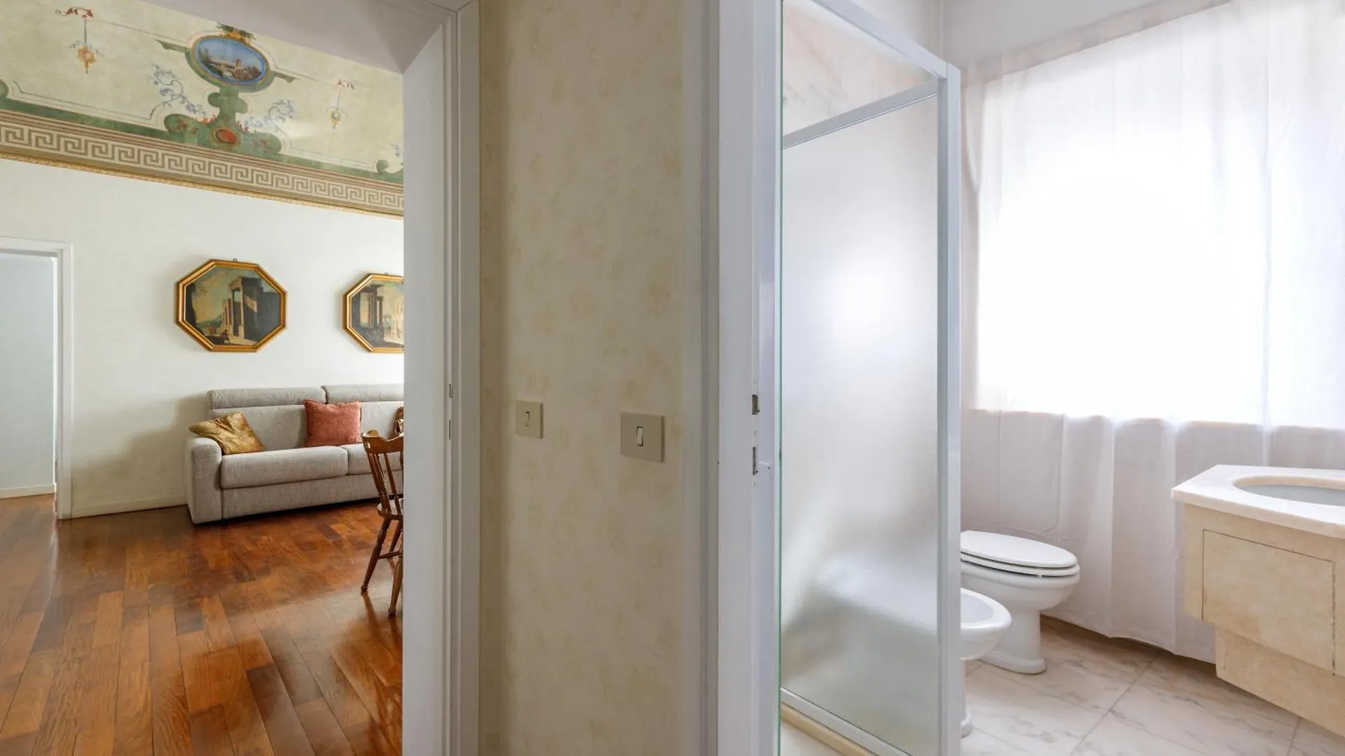 Apartamento Dimora Alberoni Rávena
