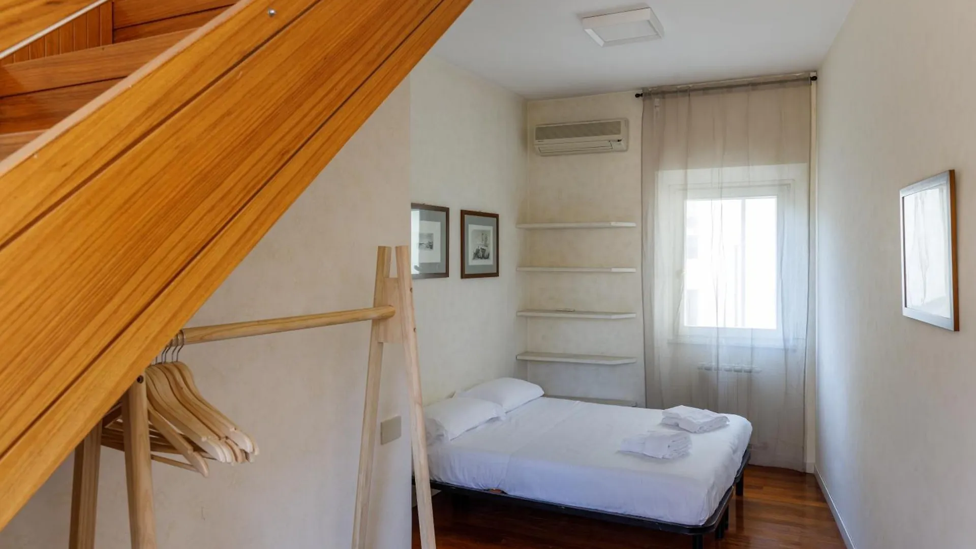 Apartamento Dimora Alberoni Rávena 0*,