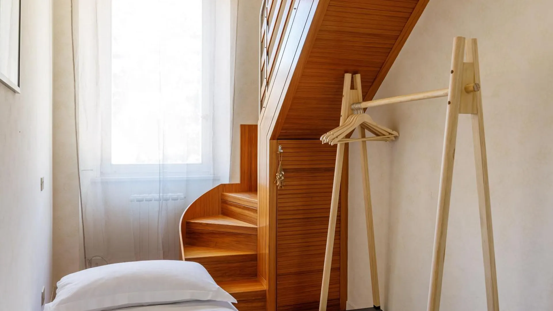 Apartamento Dimora Alberoni Rávena
