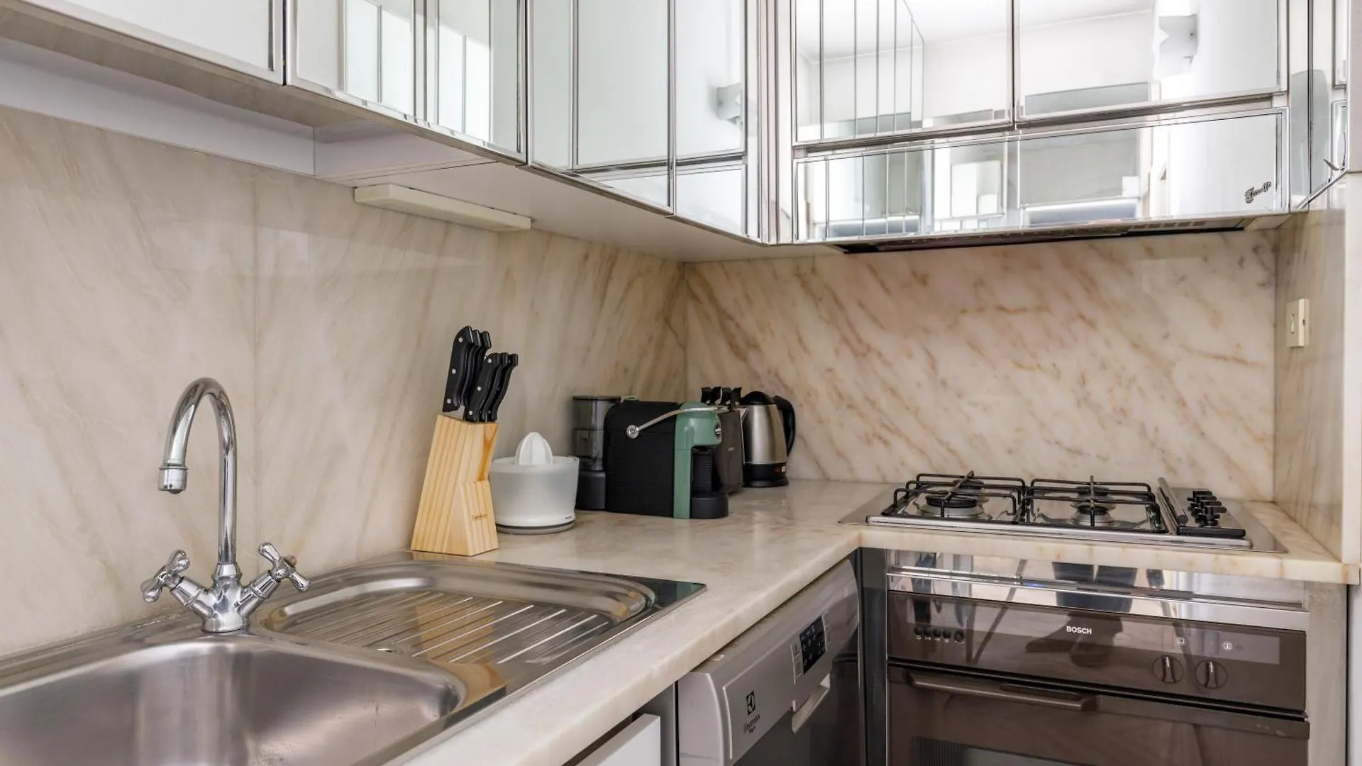 Apartamento Dimora Alberoni Rávena 0*,  Italia
