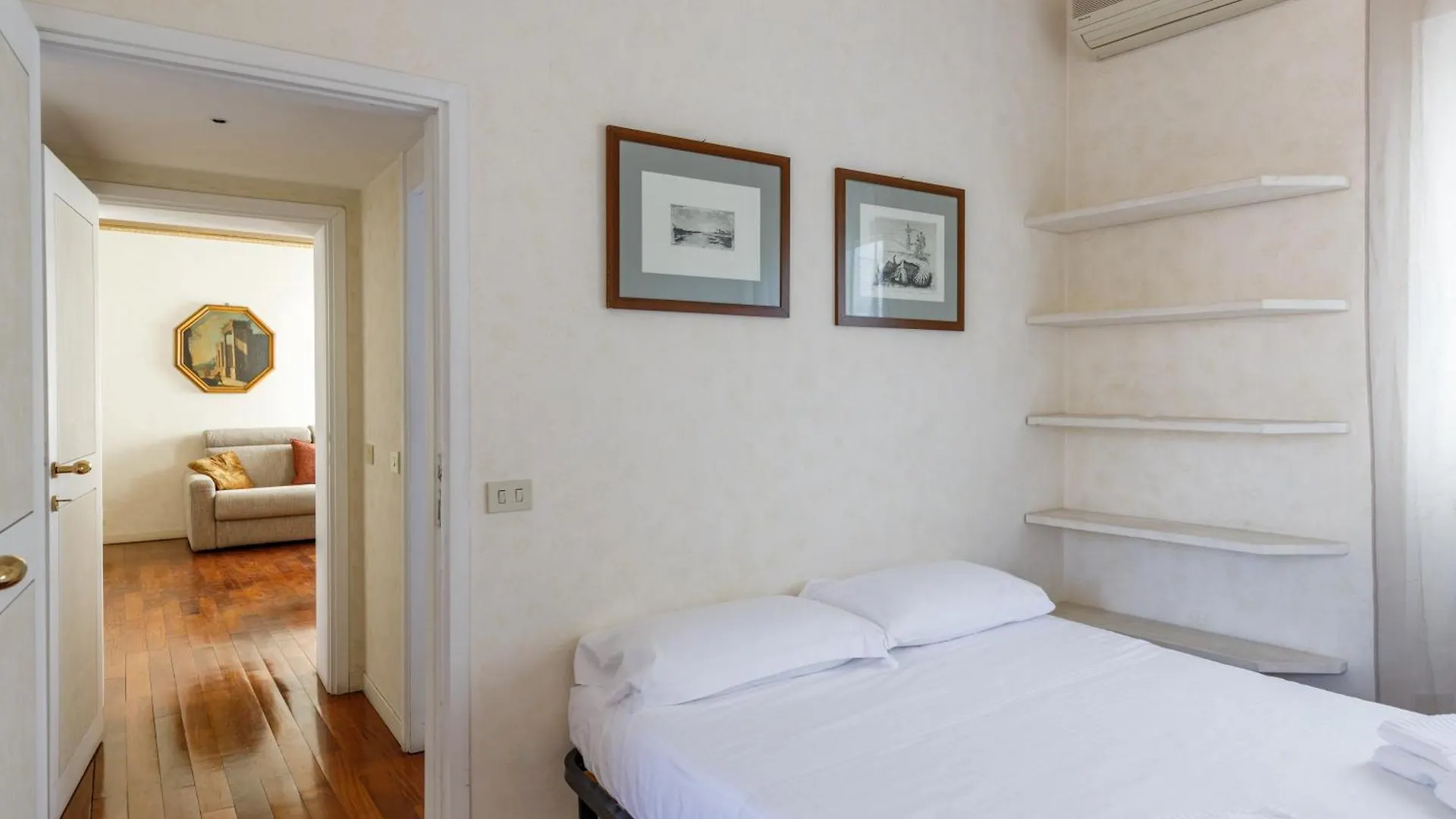 Apartamento Dimora Alberoni Rávena