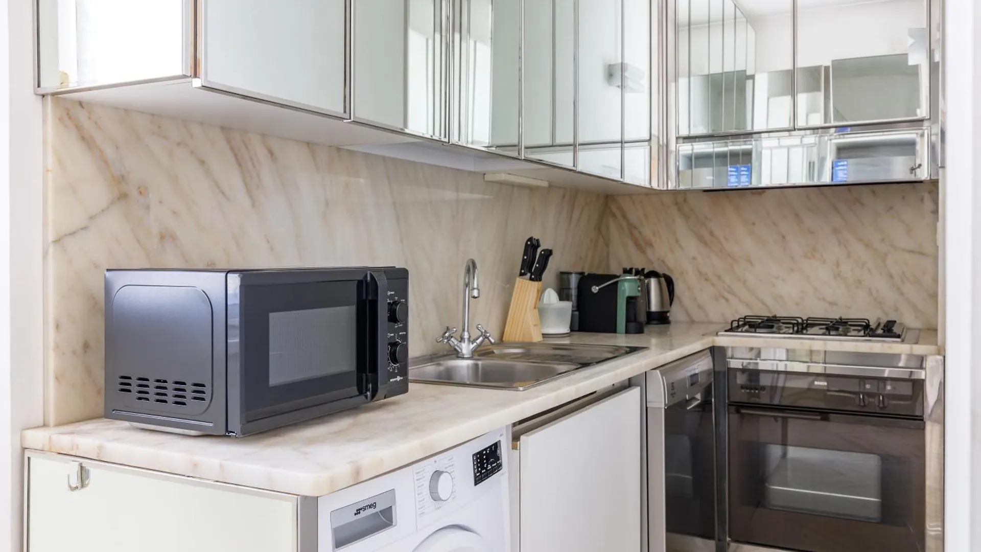 Apartamento Dimora Alberoni Rávena