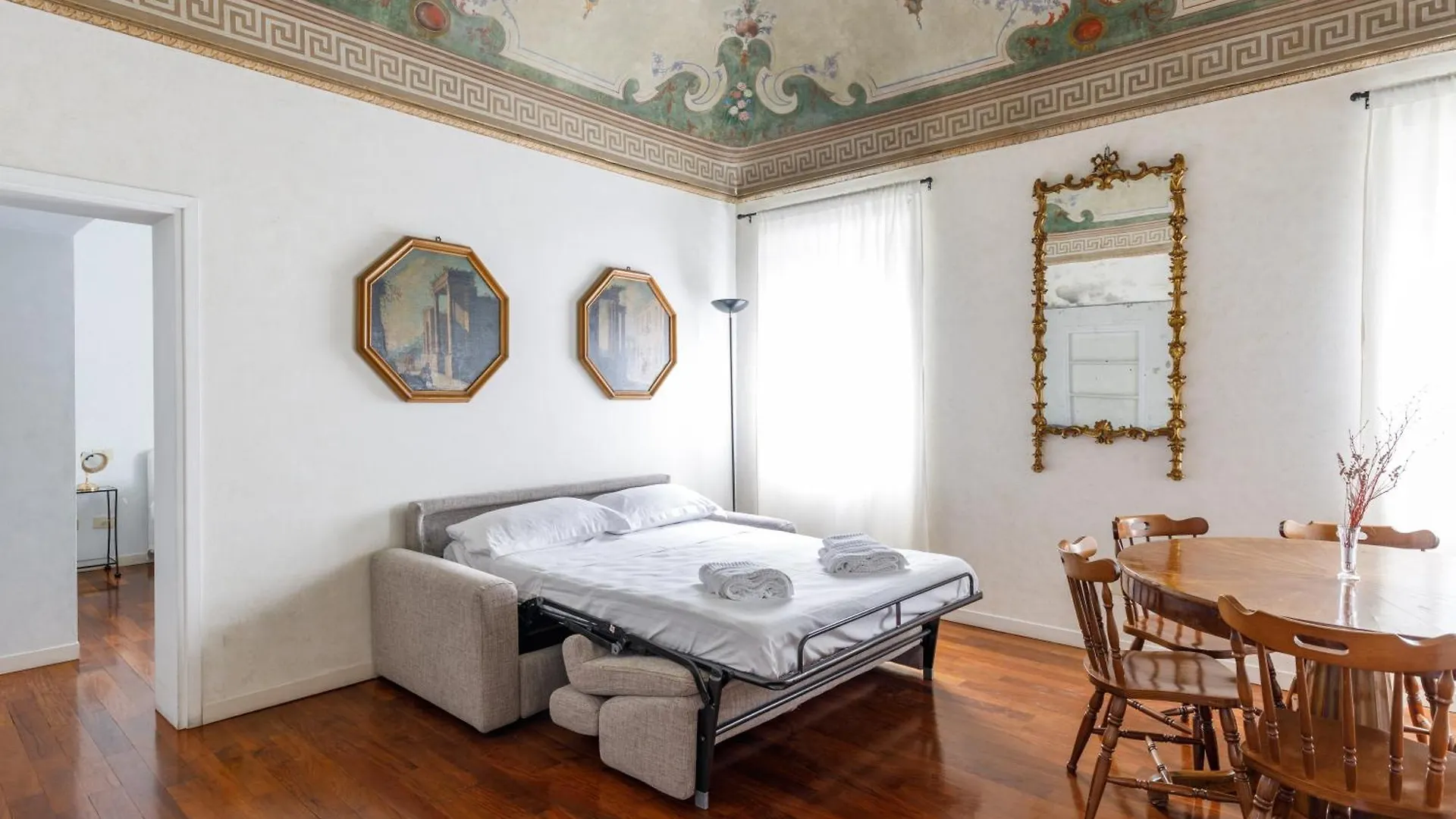Apartamento Dimora Alberoni Rávena
