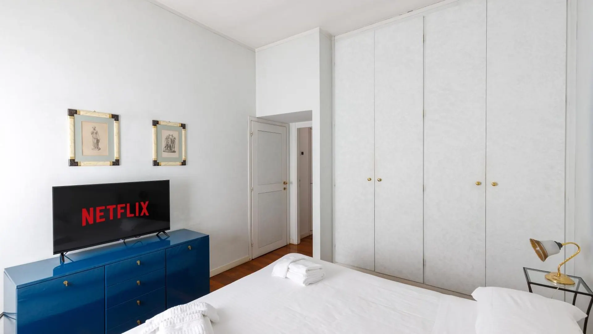 Apartamento Dimora Alberoni Rávena