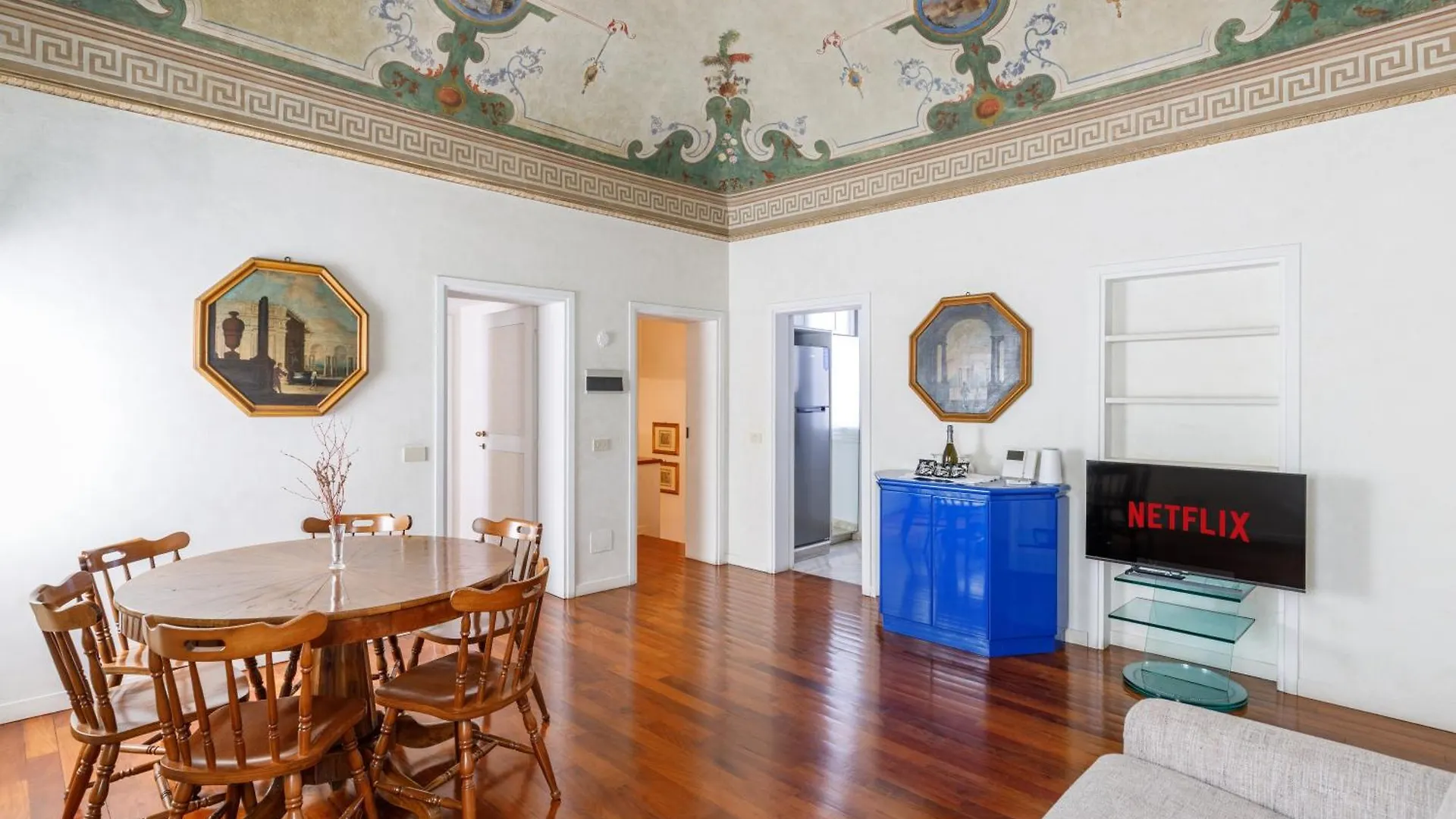 Apartamento Dimora Alberoni Rávena Italia