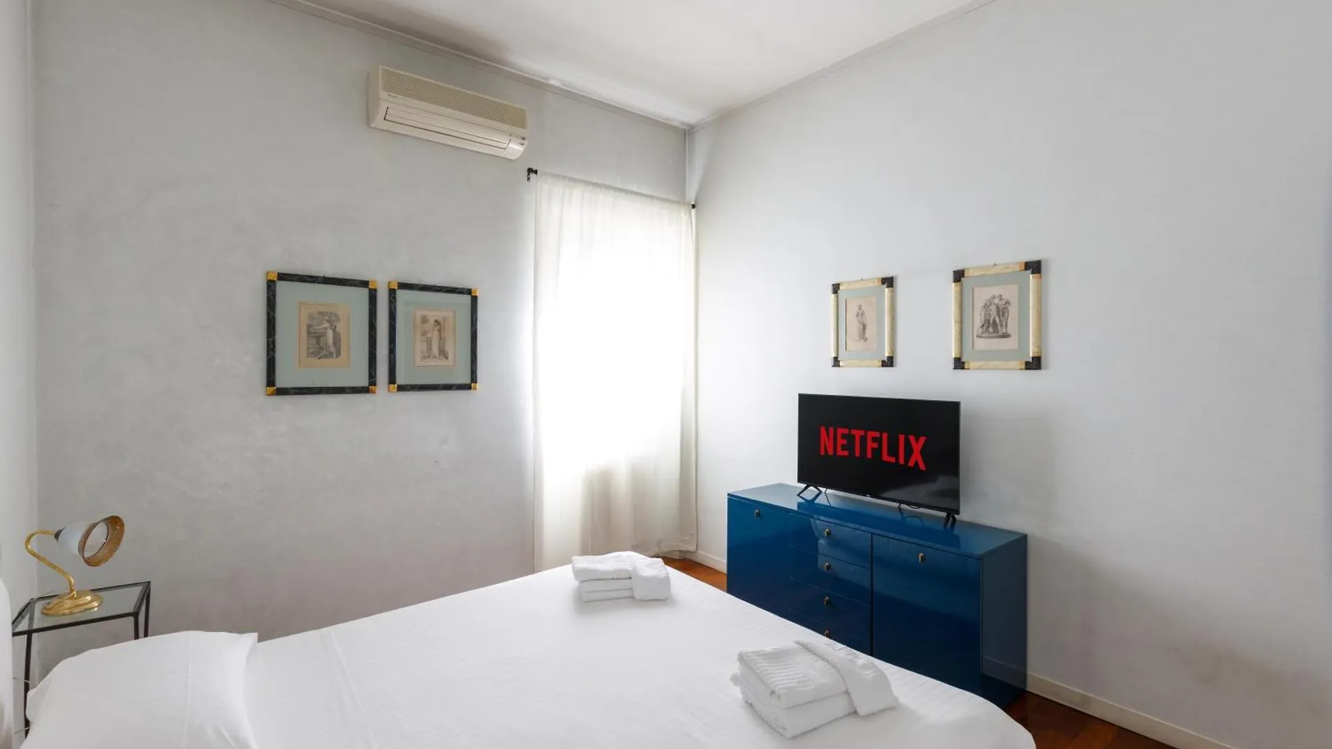 Apartamento Dimora Alberoni Rávena