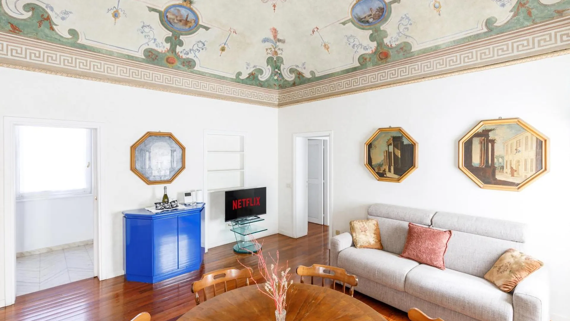 Apartamento Dimora Alberoni Rávena